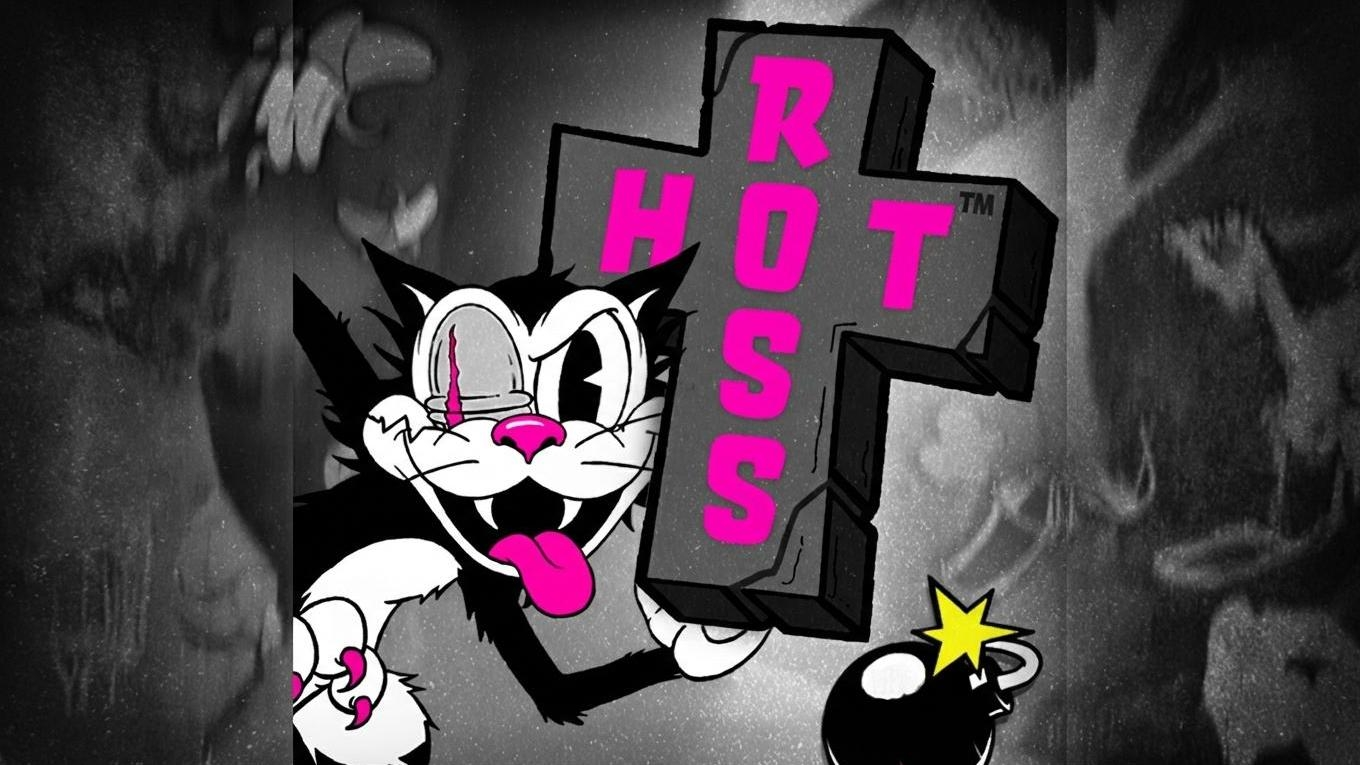 Hot Ross artwork