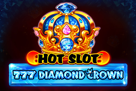 Hot Slot: 777 Diamond Crown
