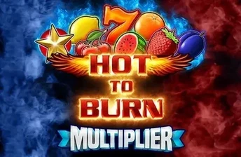 Hot to Burn Multiplier artwork