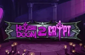 House of Doom 2: The Crypt artwork