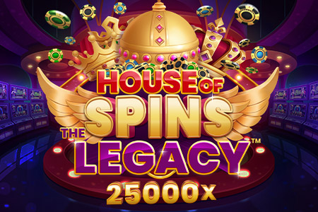 House of Spins the Legacy artwork