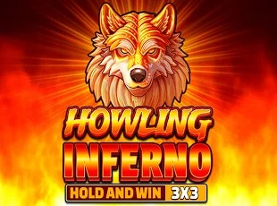 Howling Inferno artwork