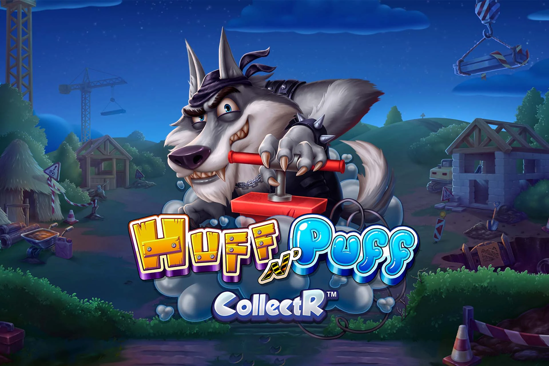 Huff N' Puff CollectR