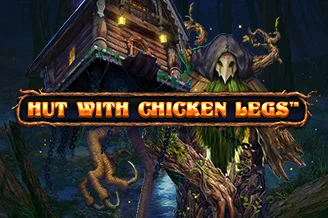 Hut With Chicken Legs artwork