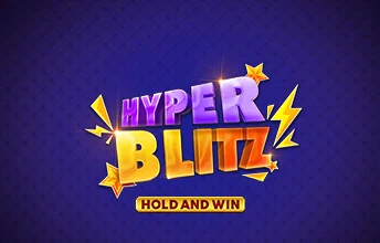 Hyper Blitz Hold and Win artwork
