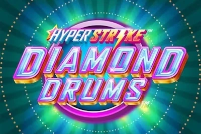 Hyper Strike Diamond Drums artwork