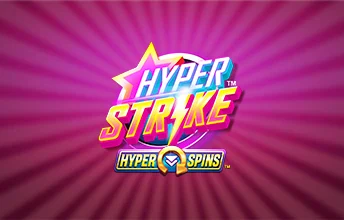 Hyper Strike HyperSpins artwork