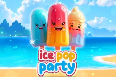 Ice Pop Party artwork