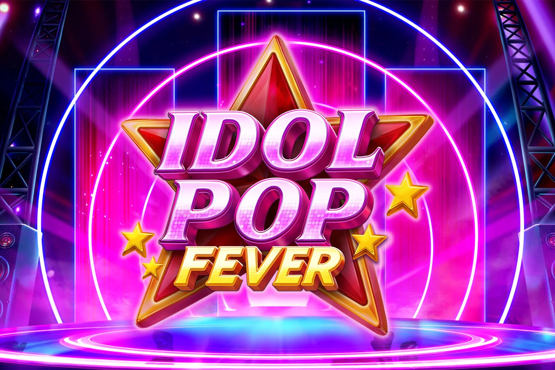 Idol Pop Fever artwork