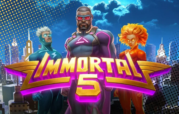 Immortal 5 artwork