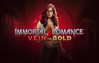 Immortal Romance Vein of Gold