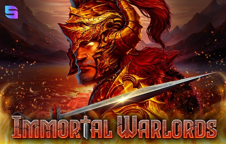 Immortal Warlords artwork