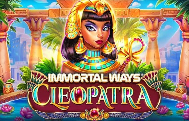 Immortal Ways Cleopatra artwork