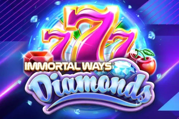 Immortal Ways Diamonds artwork