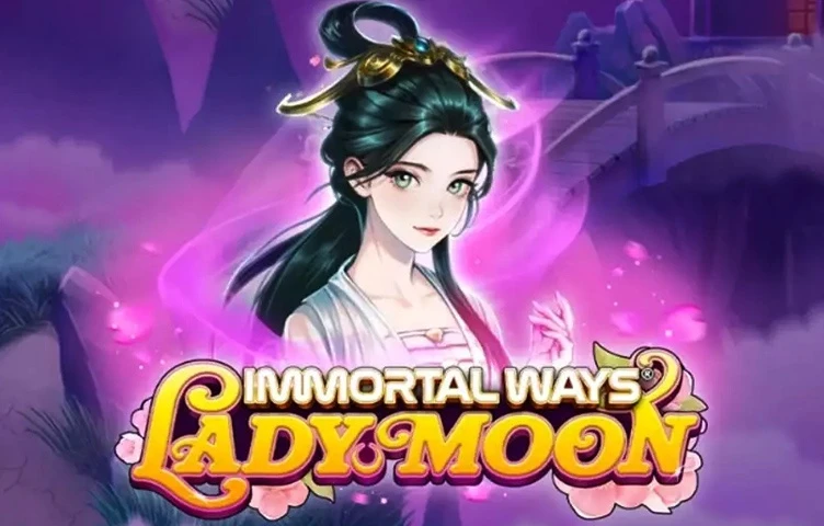 Immortal Ways Lady Moon artwork