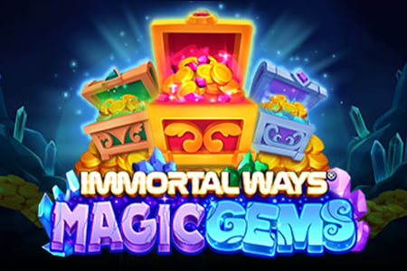 Immortal Ways Magic Gems artwork