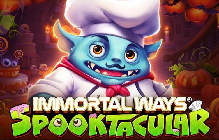 Immortal Ways Spooktacular artwork