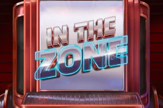 In The Zone artwork