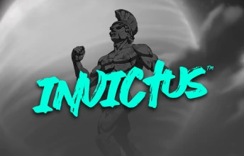 Invictus slot artwork
