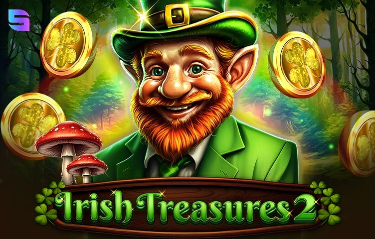Irish Treasures 2 artwork