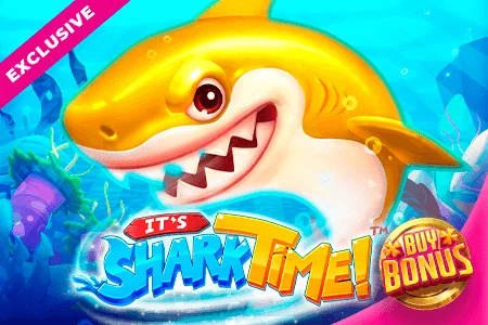 It's Shark Time