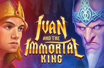Ivan and the Immortal King artwork