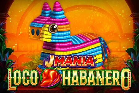 J Mania Loco Habanero artwork