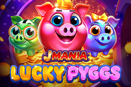 J Mania Lucky Pyggs artwork