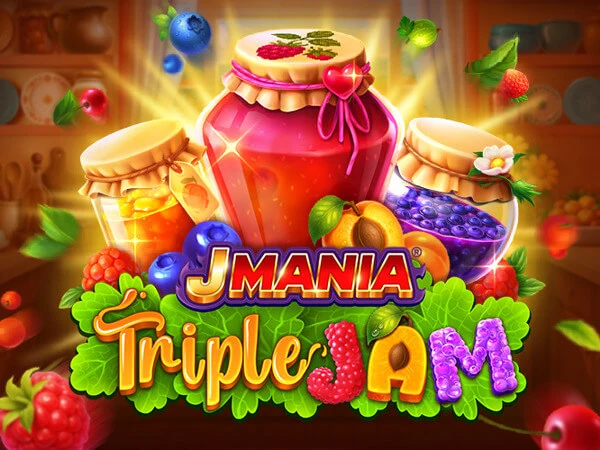 J Mania Triple Jam artwork