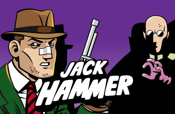 Jack Hammer artwork