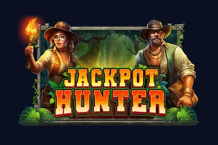 Jackpot Hunter artwork
