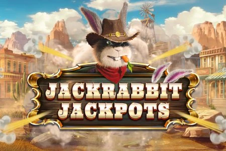Jackrabbit Jackpots artwork
