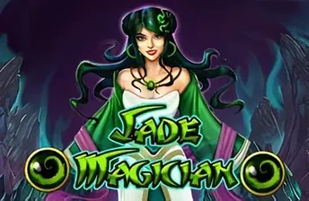 Jade Magician artwork