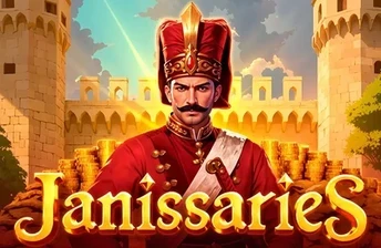 Janissaries artwork