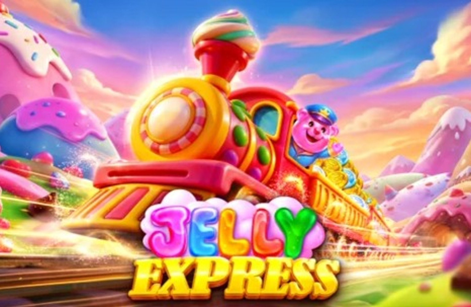 Jelly Express artwork
