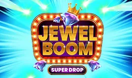 Jewel Boom Super Drop artwork