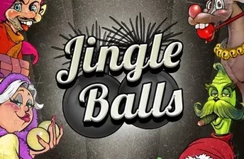 Jingle Balls artwork