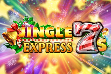Jingle Express 7s artwork