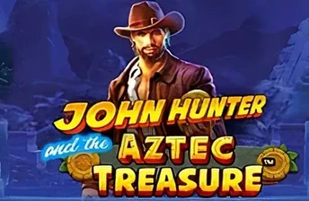 John Hunter and the Aztec Treasure artwork
