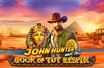 John Hunter and the Book of Tut Respin artwork