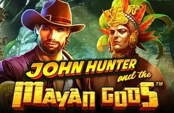 John Hunter and the Mayan Gods artwork