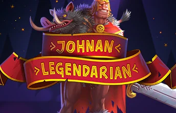 Johnan Legendarian artwork