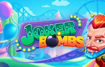 Joker Bombs slot artwork