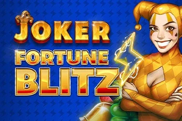 Joker Fortune Blitz artwork