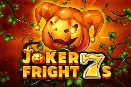 Joker Fright 7s artwork