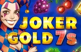 Joker Gold 7s artwork