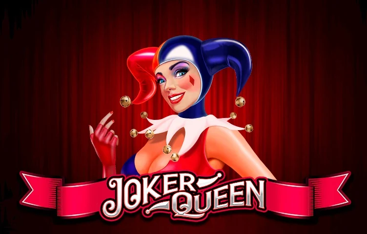 Joker Queen artwork
