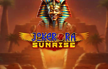 Joker Ra: Sunrise artwork