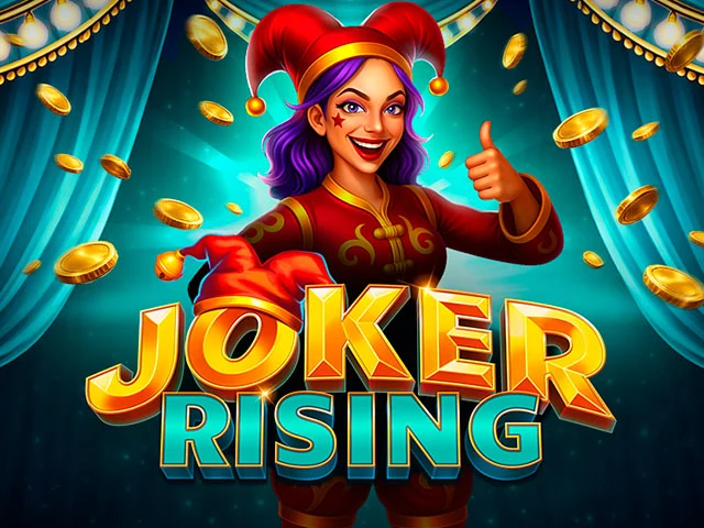Joker Rising artwork
