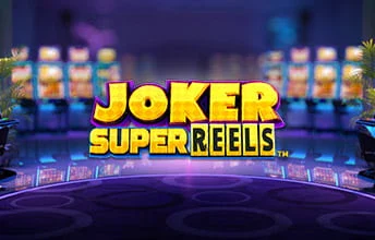 Joker Super Reels artwork